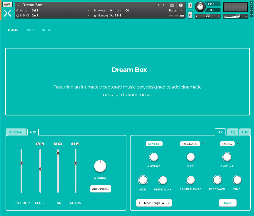 Dream-Box