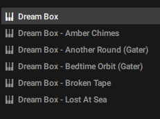 Dream-Box