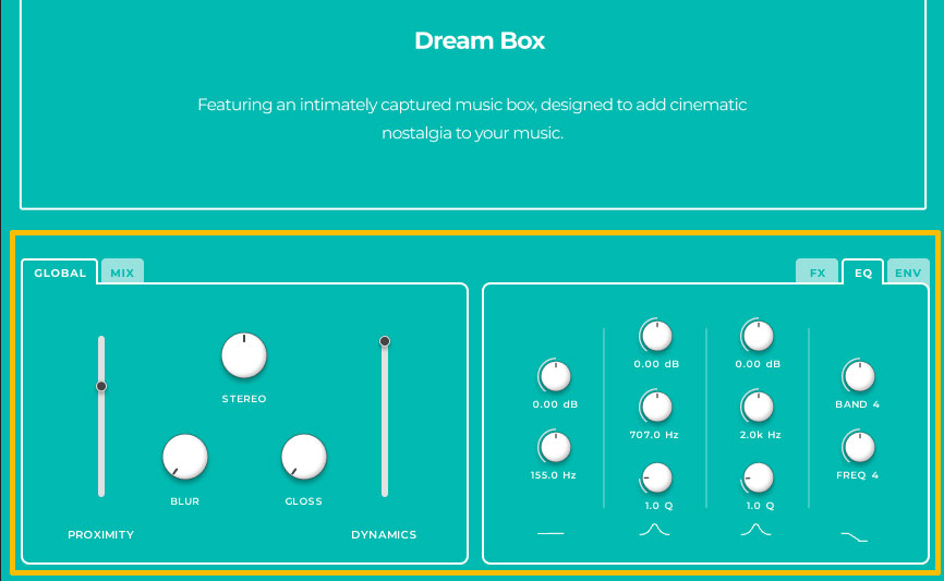 Dream-Box