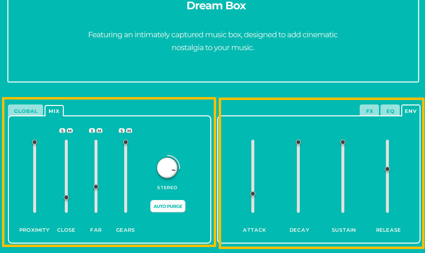 Dream-Box