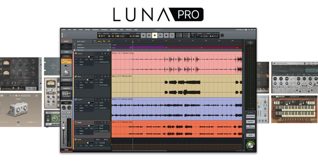 LUNA-PRO-2
