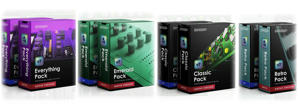 McDSP-Bundle