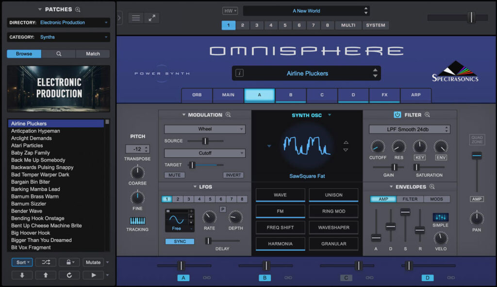 Omnisphere3