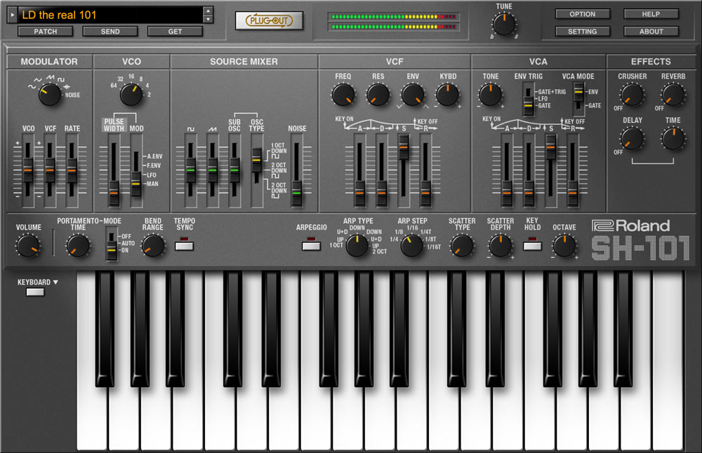 SH-101-Gray