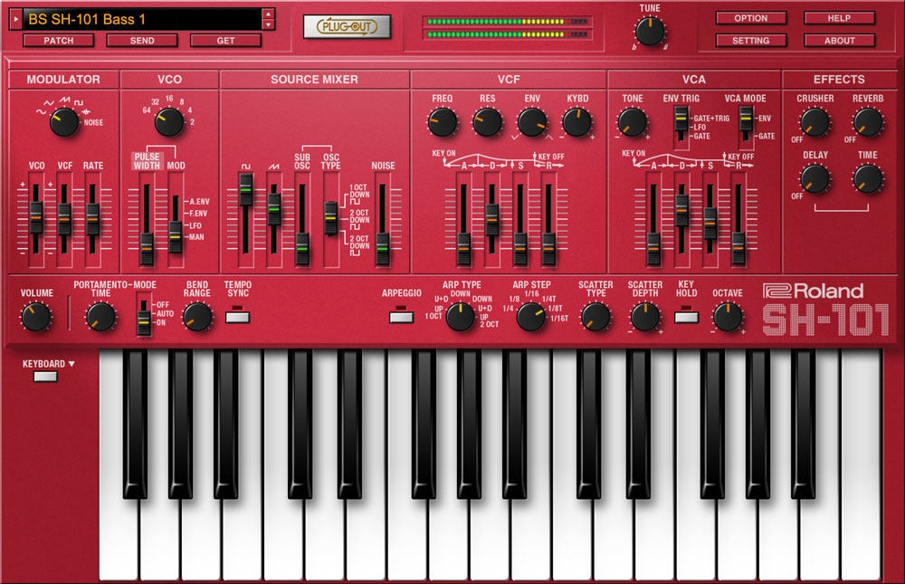 SH-101-red