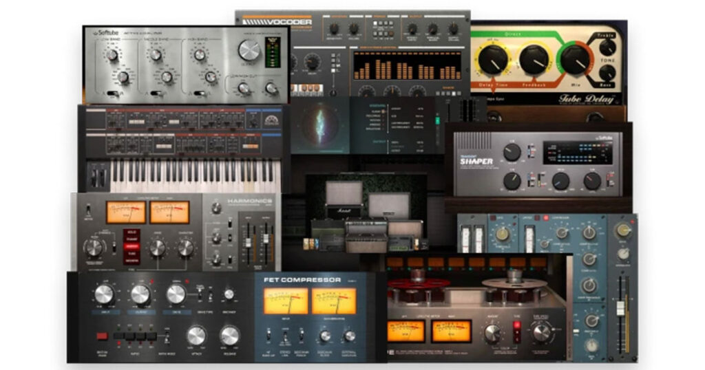 Softube Producer Collection