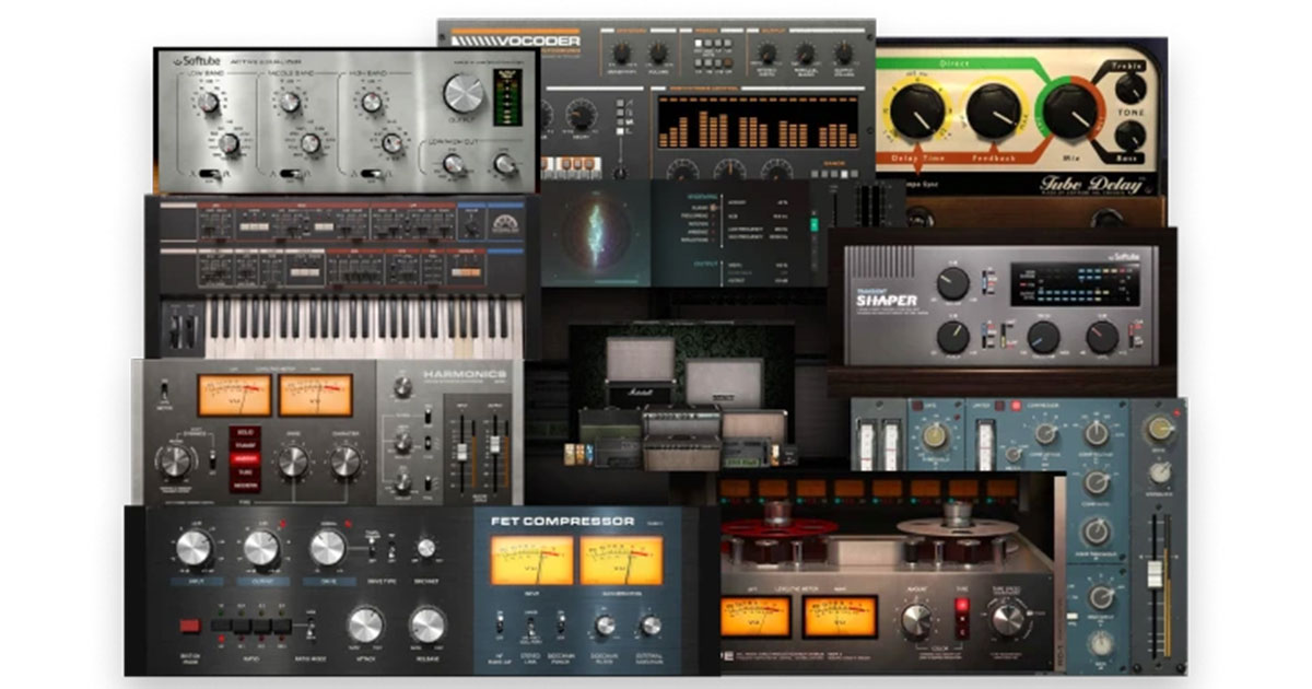 Softube Producer Collection