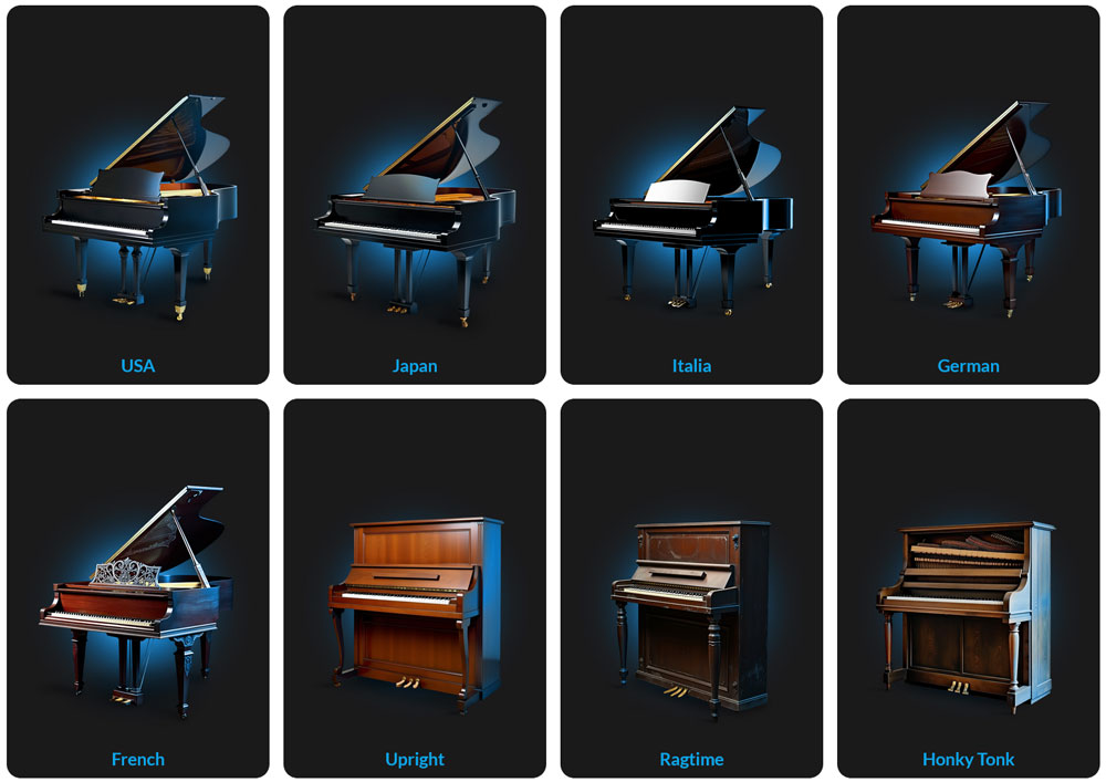 T2L-Piano