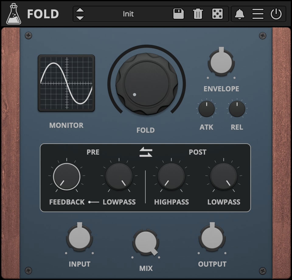 Things–Fold