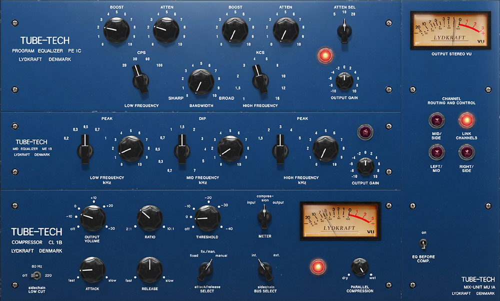 Tube-Tech-Classic-Channel-Mk-II