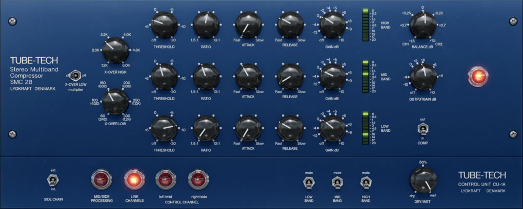 Tube-Tech SMC 2B