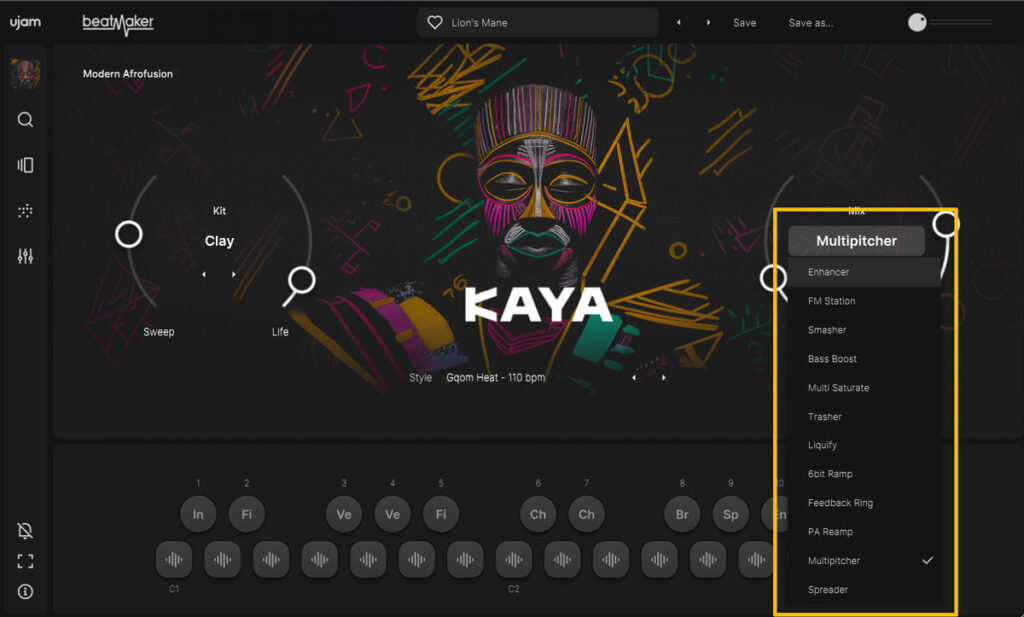 UJAM-KAYA