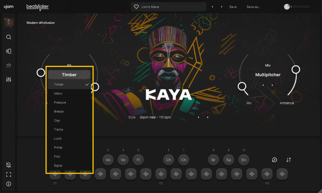 UJAM-KAYA