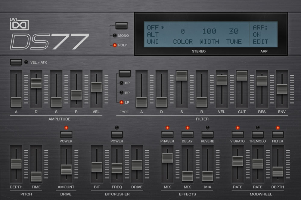 DS77