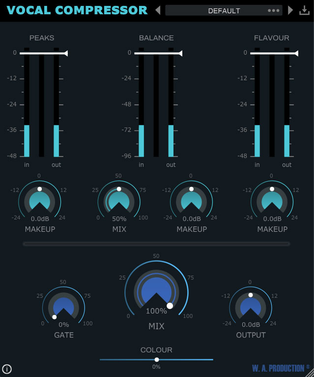 WAProduction-VocalCompressor