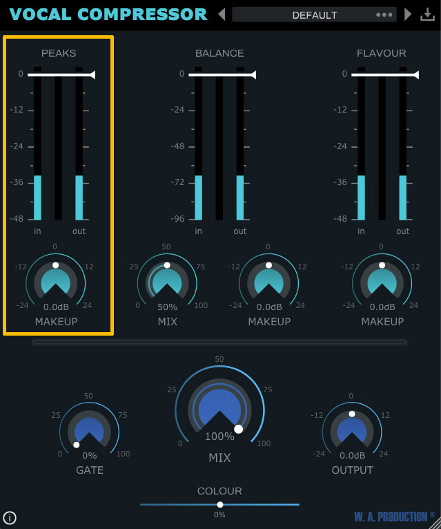 WAProduction-VocalCompressor