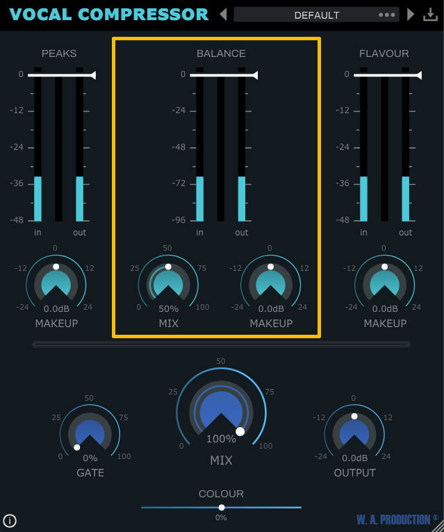 WAProduction-VocalCompressor
