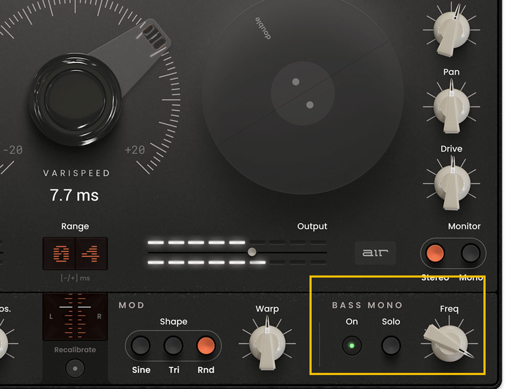 AIR-Tape-Double-Track