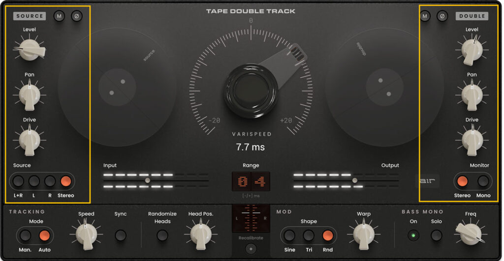 AIR-Tape-Double-Track