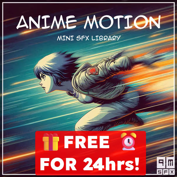 Anime-Motion
