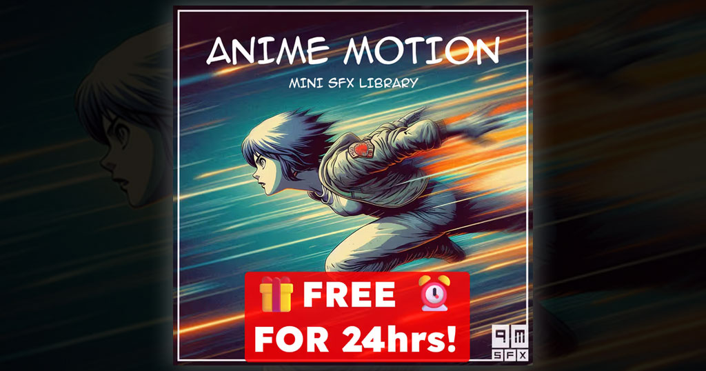 Anime-Motion