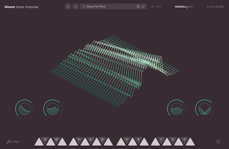 Bloom Bass Impulse Lite