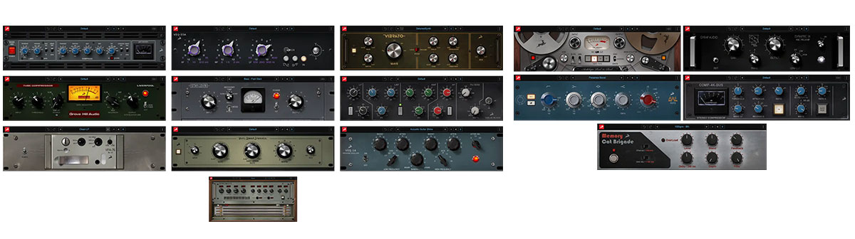 Classic-Analog-Emulations-Bundle