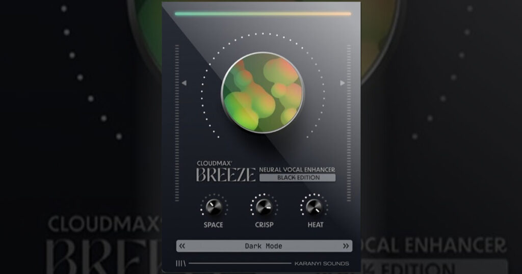 Cloudmax Breeze Black Edition