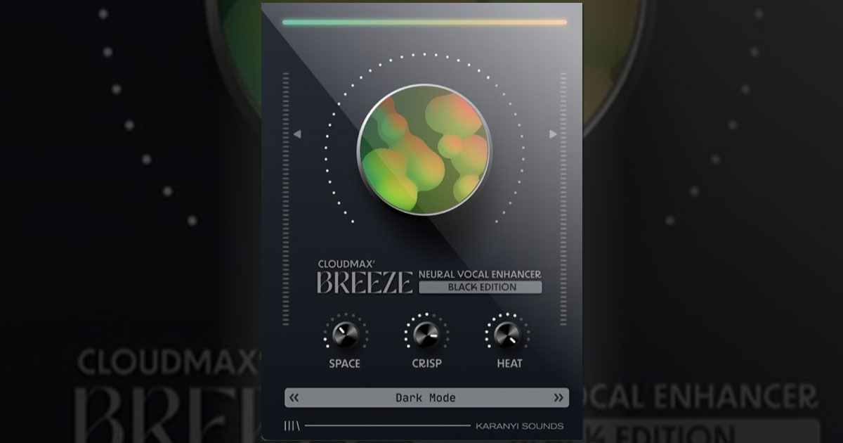 Cloudmax Breeze Black Edition