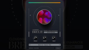 Cloudmax Breeze Black Edition