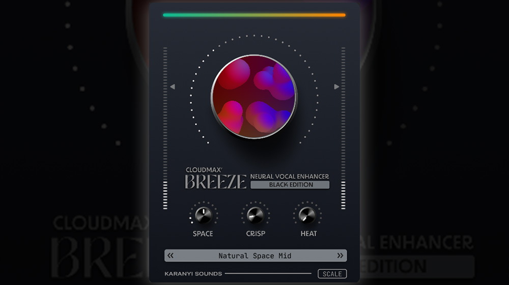 Cloudmax Breeze Black Edition