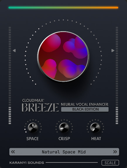 Cloudmax Breeze Black Edition