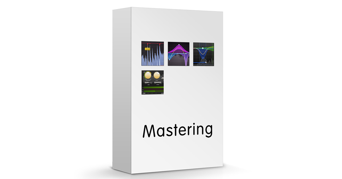 Fabfilter-mastering-bundle