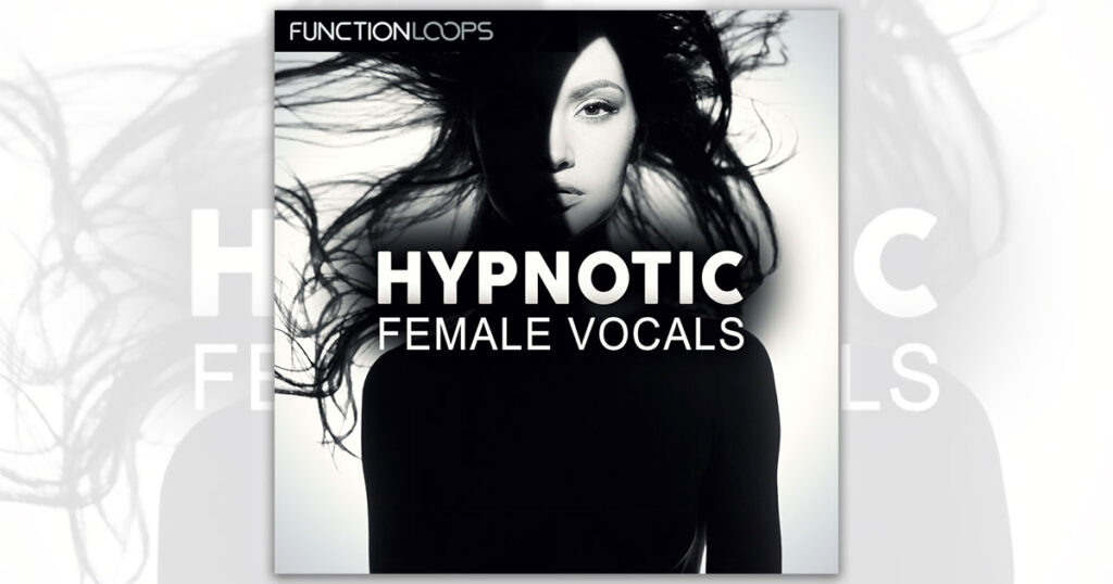 Function Loops Hypnotic Female Vocals