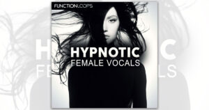 Function Loops Hypnotic Female Vocals