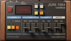 JUNI 1984 CHORUS