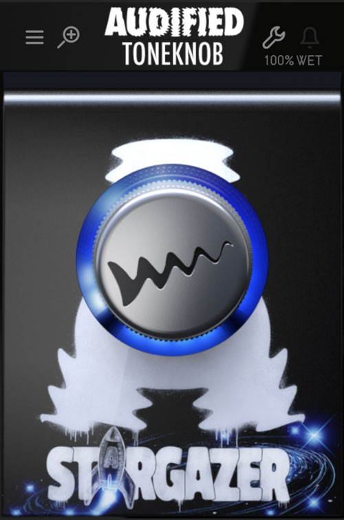 Toneknob Stargazer