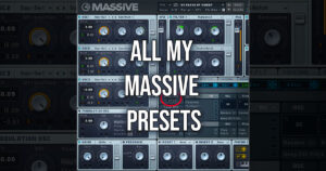 VR Massive Presets