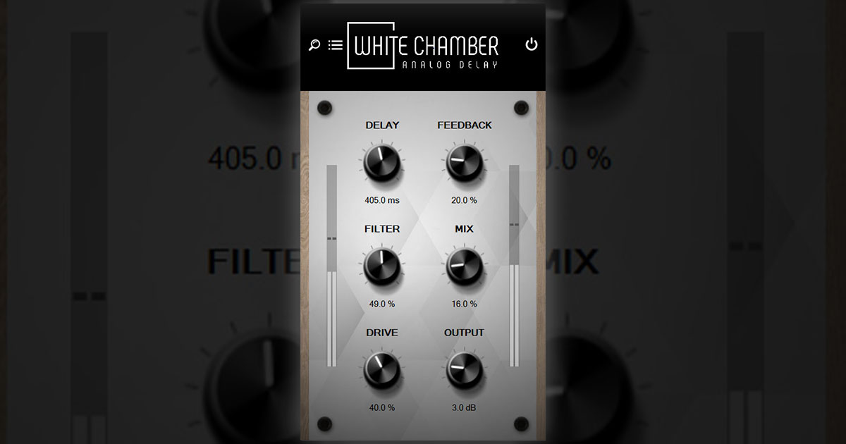 White Chamber Mk3