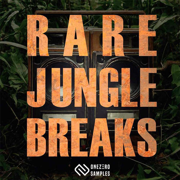 Rare Jungle Breaks