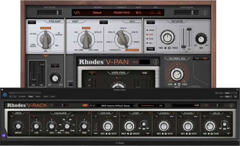 Rhodes FX Suite Bundle