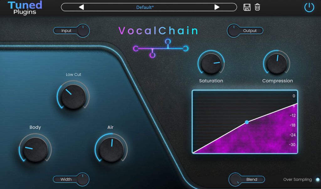 Vocal Chain
