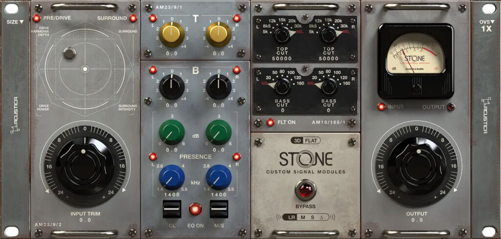 ACOUSTICA AUDIO_Stone