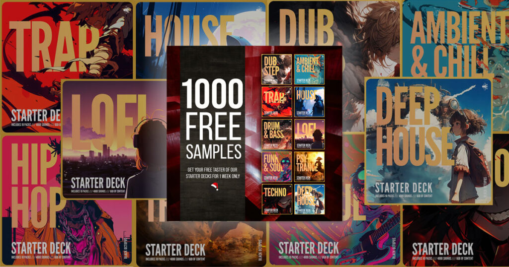 Christmas-Gift_Starter-Deck_Sampler