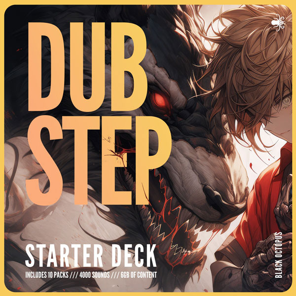 Dubstep Starter Deck
