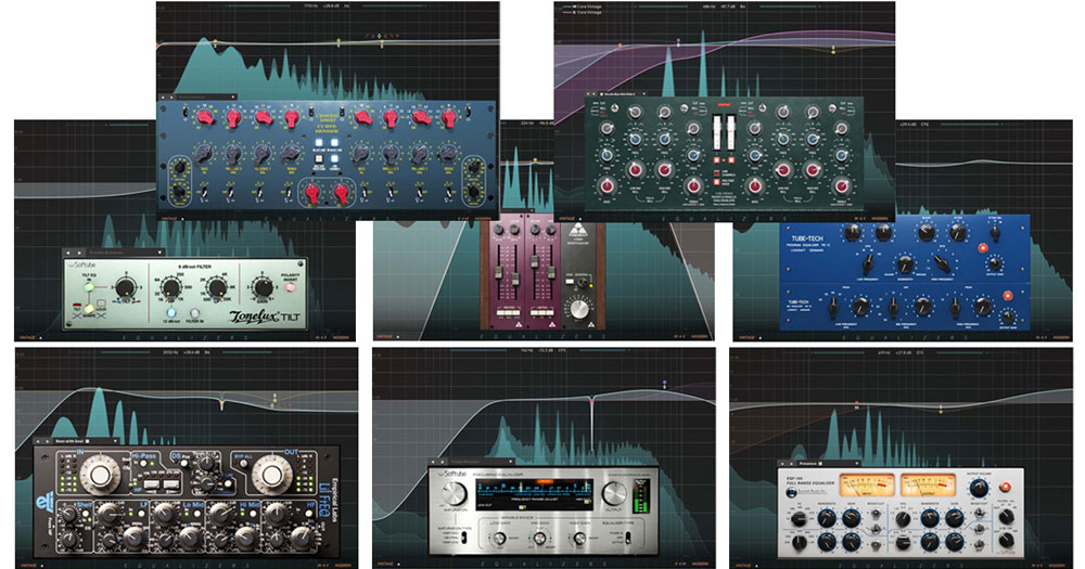 Equalizers