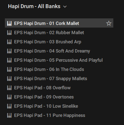 HAPI DRUM