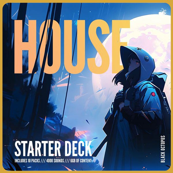 House Starter Deck