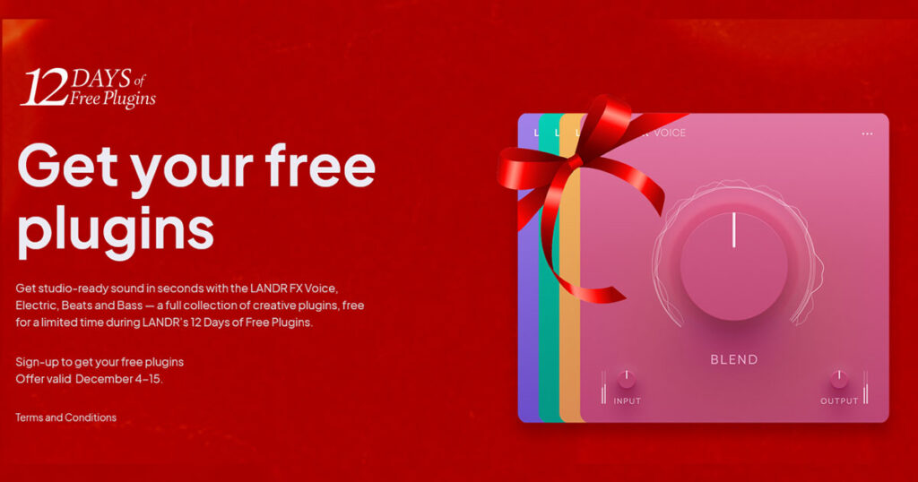 LANDR_Get-your-free-plugins