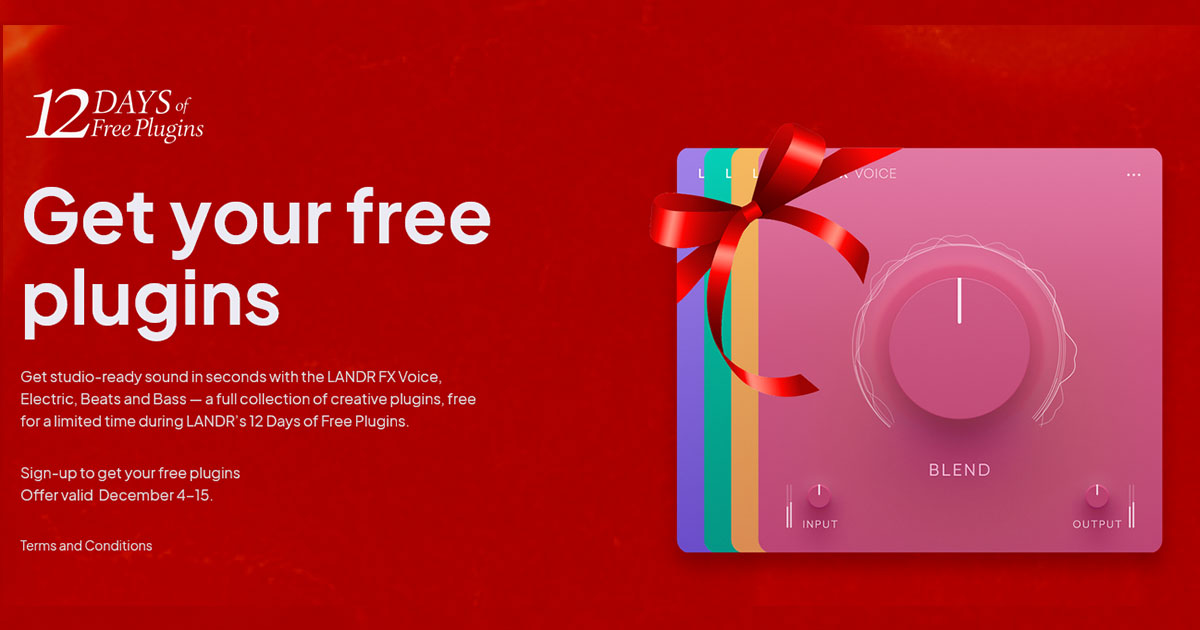 LANDR_Get-your-free-plugins